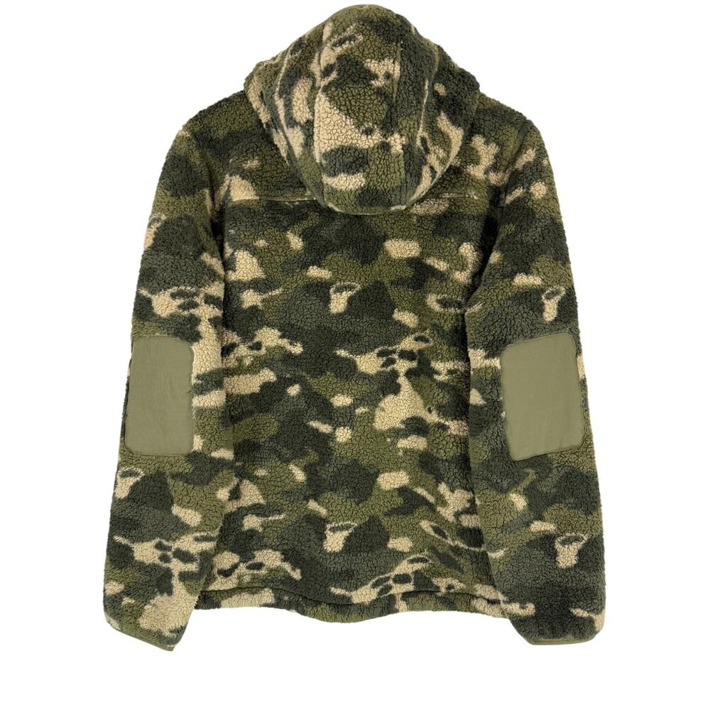 The North Face Campshire 2.0 Sherpa Fleece Hooded Pullover Jacket Women’s XL - Picture 3 of 9